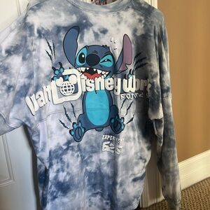 Walt Disney Stitch long sleeve